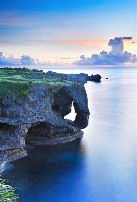 5 Natural Landmarks To Visit On An Okinawa Tour N And K Travel Service