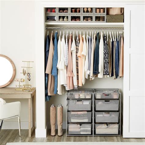 Closet 30 Best Closet Organizing Ideas How To Organize A Small Closet