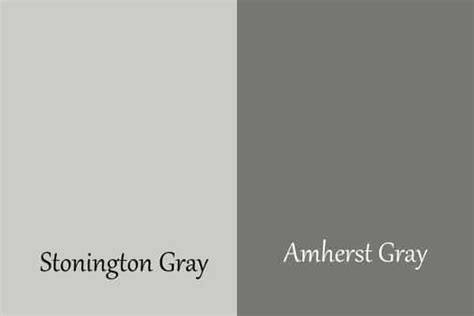 Benjamin Moore Stonington Gray Is It Right For You