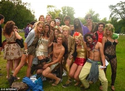 Oxford Vows To Shut Down Disgusting Student Bash With Orgies And