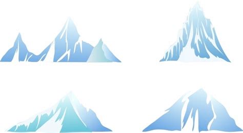 Free Free 249 Snow Capped Mountains Svg SVG PNG EPS DXF File