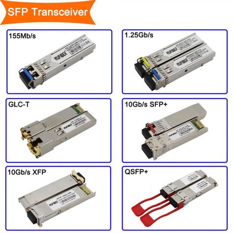 10g Sfp Cwdm Transceiver Single Mode 40km 1270nm 1610nm Arioonet