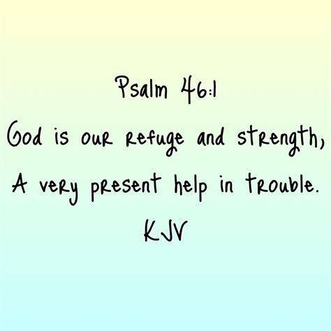 Pin By Tessy Nickels Williamson On Scripture Psalms Psalm 46 Scripture