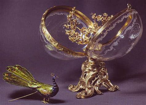 Peter Carl Faberge And His Stunning Jeweled Eggs Hubpages