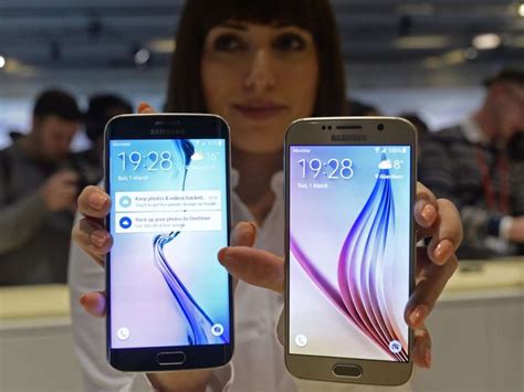 10 Things Samsungs New Galaxy Phones Can Do That The Iphone Cant