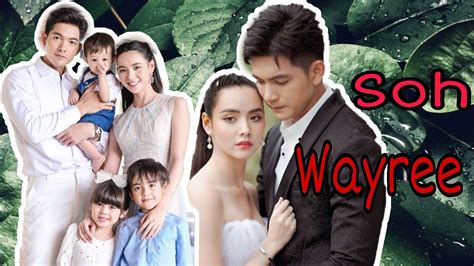 Thai new drama Ch Soh Wayree โซเวร Kem Hussawee Mookda Narinrak YouTube
