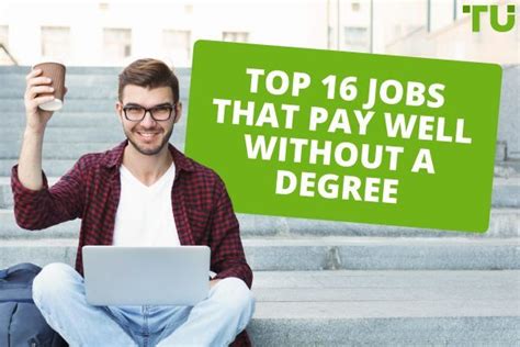 Top 16 Jobs That Pay Well Without A Degree In 2022 Jobs Without A