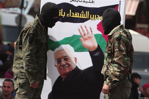 Nueva Ley De Eeuu Permite A Víctimas Del Terrorismo Demandar A La Autoridad Palestina