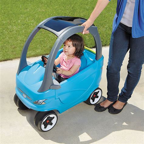 Little Tikes Kids Toddler Cozy Coupe Sport Outdoor Ride On Push Toy Car
