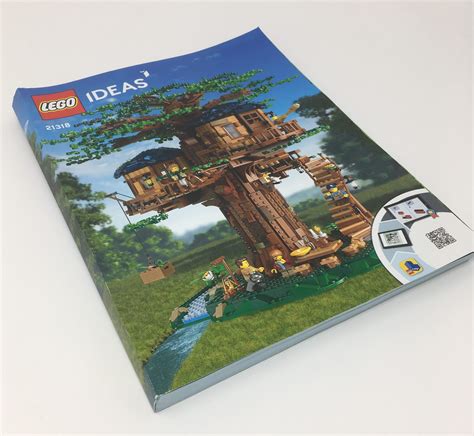 Review 21318 Ideas Tree House Brick Architect