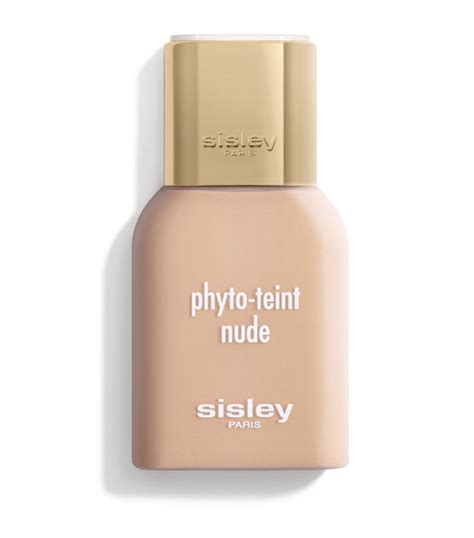 Sisley Phyto Teint Nude Foundation Harrods Tw