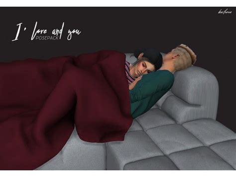 I Love You Pose Pack By Kai Hana Sims Couple Poses Sims Sims