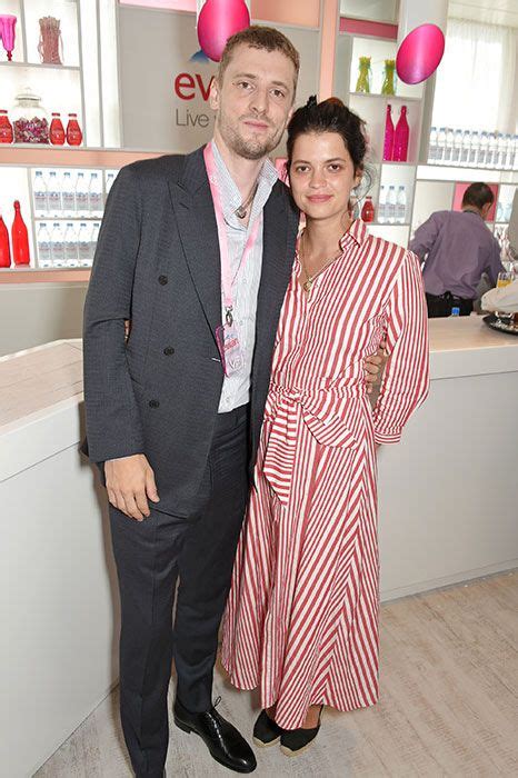 Pixie Geldof And Her Husband George Barnett Make First Appearance Since Wedding Day Pixie