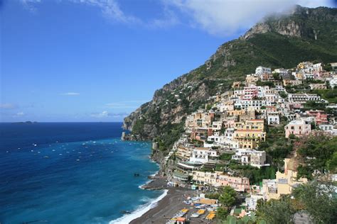 Positano Amalfi Coast Italy Flickr Photo Sharing