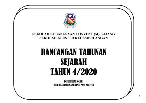 Di dalam nota ringkas ini, anda akan mempelajari tentang ketamadunan awal manusia di asia tenggara, tamadun islam, kerajaan islam di madinah, perkembangan dan penyebaran islam di malaysia. Nota Ringkas Sejarah Tahun 4 2020