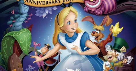 Watch Alice In Wonderland 1951 Movie Full Online Watch Disney Cartoon