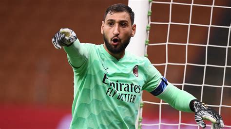 Milan, Donnarumma contro il Napoli per sfatare il tabù San ...