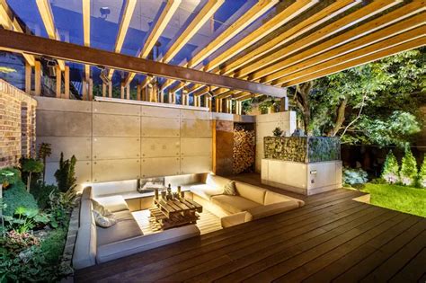 10 Terrace Design Ideas Build A Space To Relax In Your Home