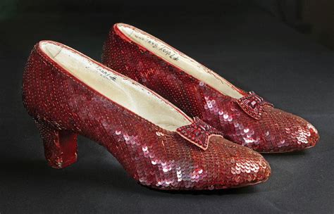 smithsonian launches 300 000 kickstarter campaign to save dorothy s ruby slippers