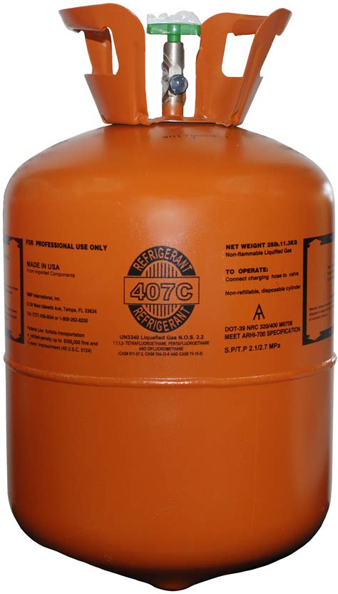 R 407c Refrigerant Igasusa Anderson Road Tampa Florida