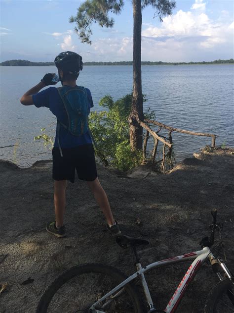 For mountain bikers, there is a network of about 6 miles of mostly intermediate singletrack that can be accessed from the lake accotink fire road. Kincaid Lake Mountain Bike Trail in Alexandria, Louisiana ...