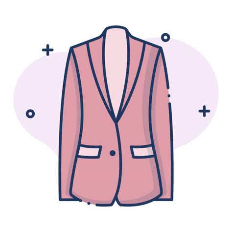 Best Blazer Illustrations Royalty Free Vector Graphics And Clip Art Istock