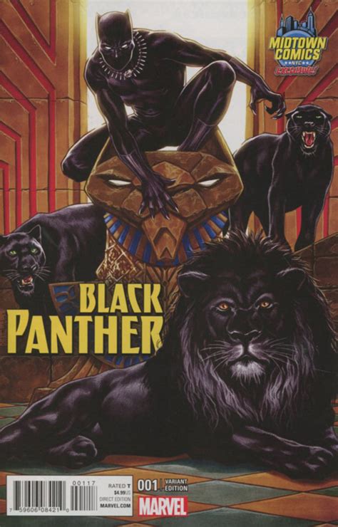 Black Panther 1 A Nation Under Our Feet Part 1 Issue