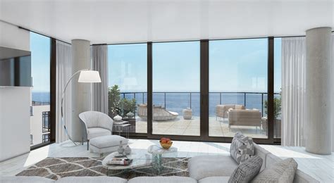 Brand New Ultra Luxurious Oceanfront Condos For Sale Ready For Your
