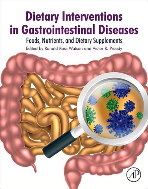 Dietary Interventions In Gastrointestinal Diseases Foods Nutrients