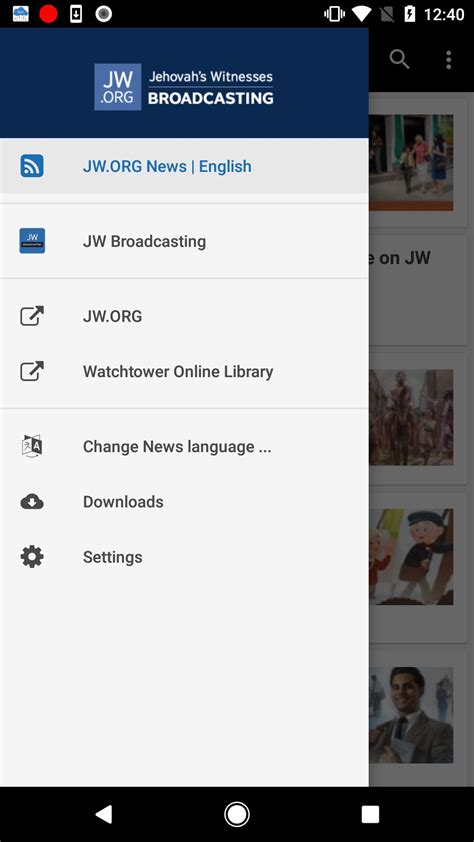 Jw Broadcasting Apk For Android Download