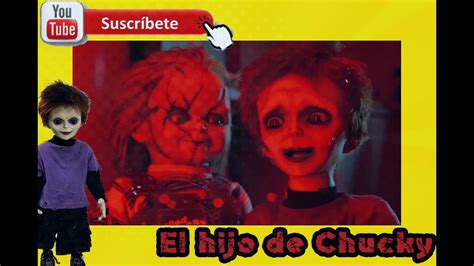 Resumen De El Hijo De Chucky Te Cuento La Película Youtube