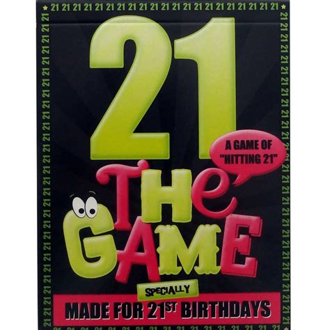 21st Birthday Game 21st Birthday Games Birthday Games 21st Birthday