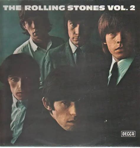 The Rolling Stones No 2 Vinyl Records Lp Cd On Cdandlp