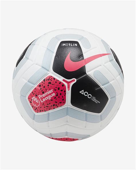 Premier League Ball Nike Merlin 2019 Is Official Match Ball Of