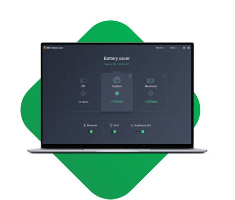 Maybe you would like to learn more about one of these? Battery Saver for Laptops with Windows 10, 8, 8.1 and 7 | AVG