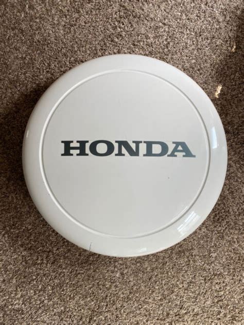 99 Honda Crv Spare Tire Cover