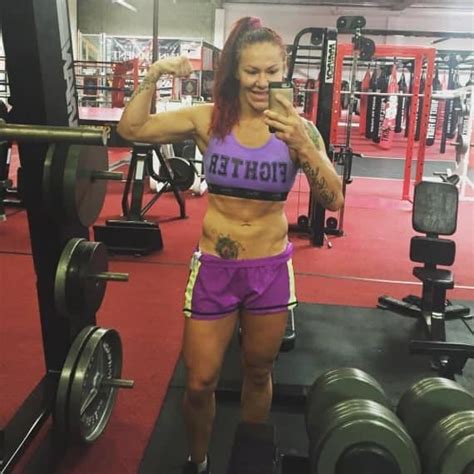 The 5 Most Muscular Female MMA Fighters MMA Underground