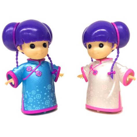 Robotech News Minmei Pull Back Dolls