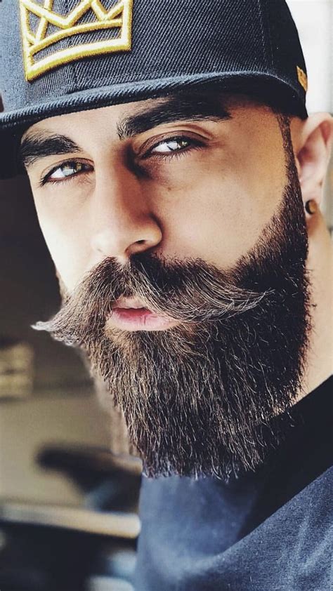 Beard And Mustache Styles Moustache Style Beard Styles For Men Beard No Mustache Hair And