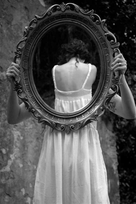 Surreal Photo Mirror Photography Art Photography Francesca Woodman