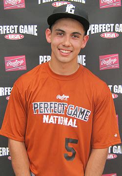 Hosts of the highest quality amateur baseball events. Jonny Locher Class of 2012 - Player Profile | Perfect Game USA