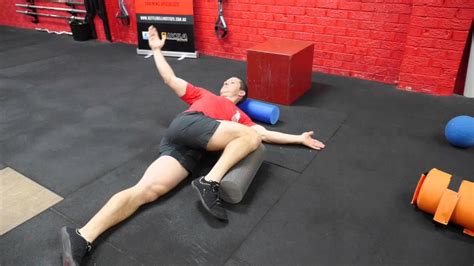 Fti Easy And Effective Exercises To Improve Thoracic Rotation And Mobility