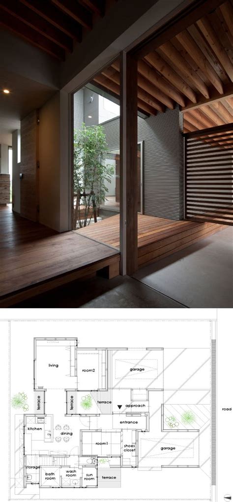 Modern Genkan A Traditional Japanese Entryway Japanese Modern House