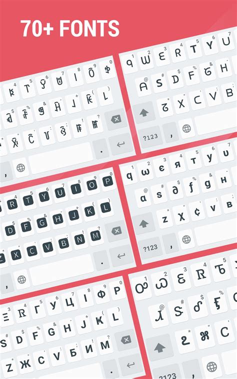 Aa Fonts Fancy Font Keyboard Apk For Android Download