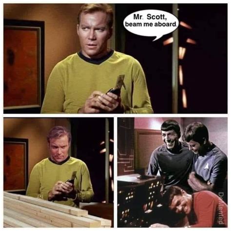Star Trek Spock Funny Pictures And Best Jokes Comics Images Video