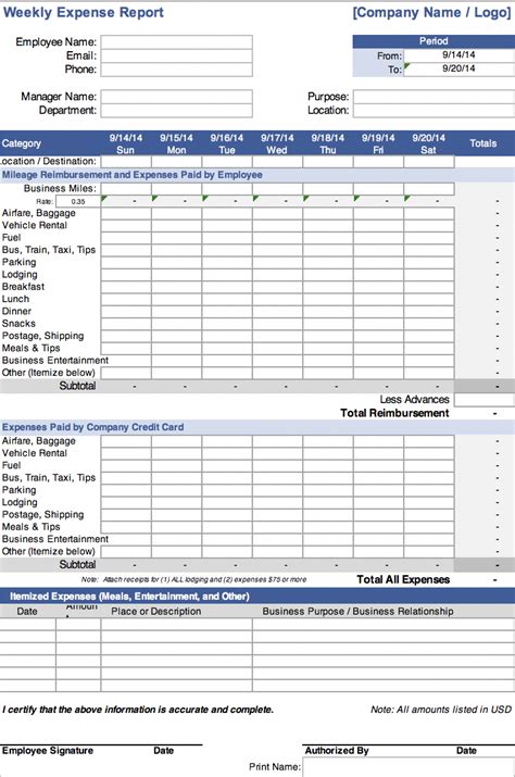 Monthly Report Format In Excel Excel Templates