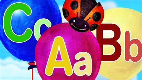 Abc song and alphabet song ultimate kids songs and baby songs collection with 13 entertaining english abcd songs and 26 a. ABC Songs for Children - "ABC Song with Cute Ending" New ...