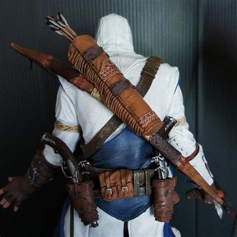 Assassin S Creed Limited Edition Connor Statue Hobbies Toys Toys