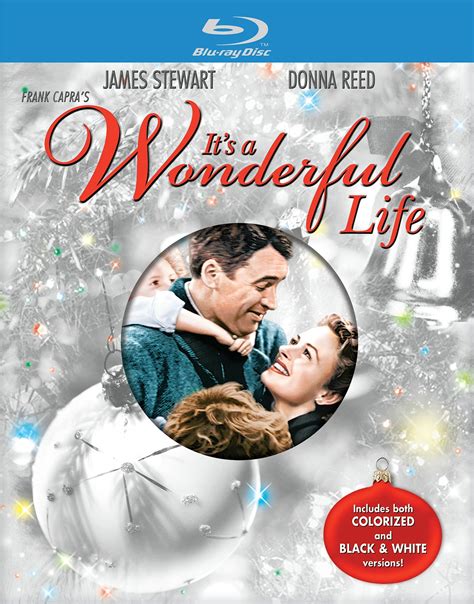 ‘its A Wonderful Life Platinum Anniversary Edition Blu Ray 39 For Life