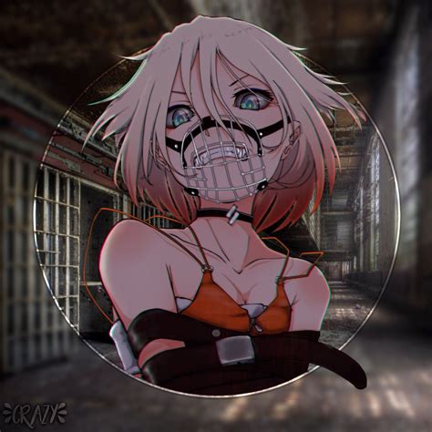 Pic Anime Manga Girl Prison Prisoner Prisonergirl